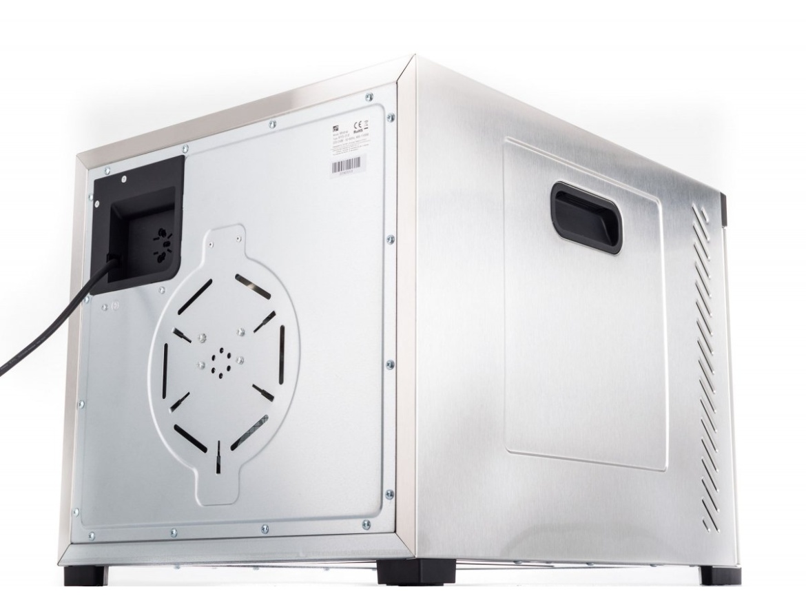 G21 Sušička ovoce  Mistral, nerez