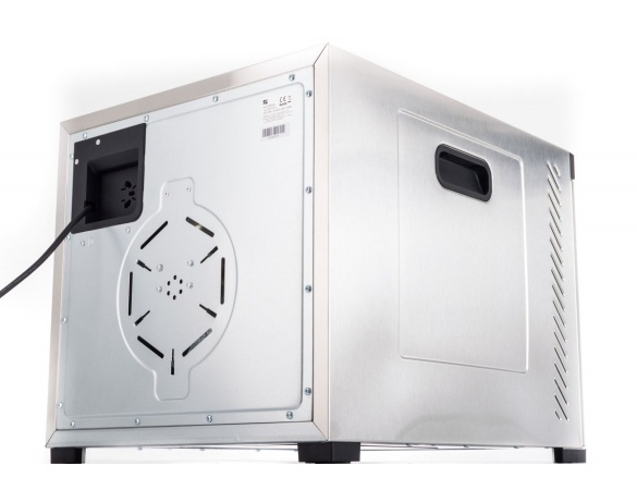 G21 Sušička ovoce  Mistral, nerez