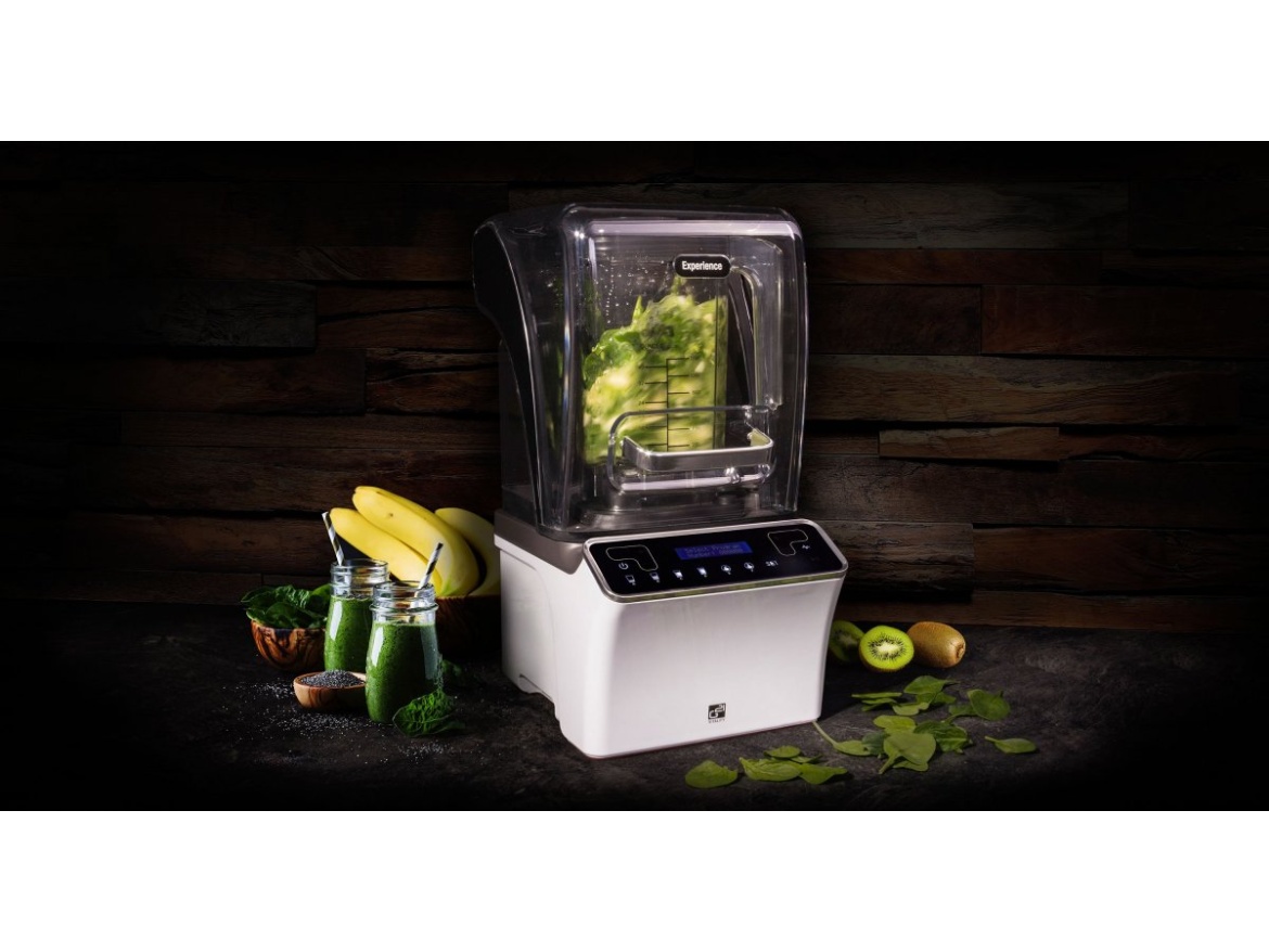 G21 Blender  Experience White