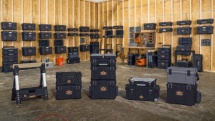 Keter Box  ROC Pro Gear 2.0 Mobile tool box 28"