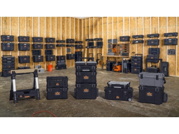 Keter Box  ROC Pro Gear 2.0 Mobile tool box 28"