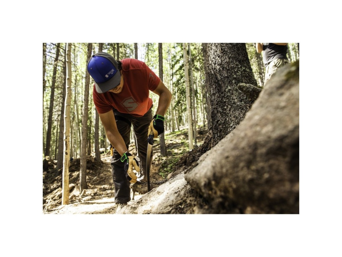 Pila se zahnutou pevnou čepelí Silky Sugoi 330-6.5-5.5