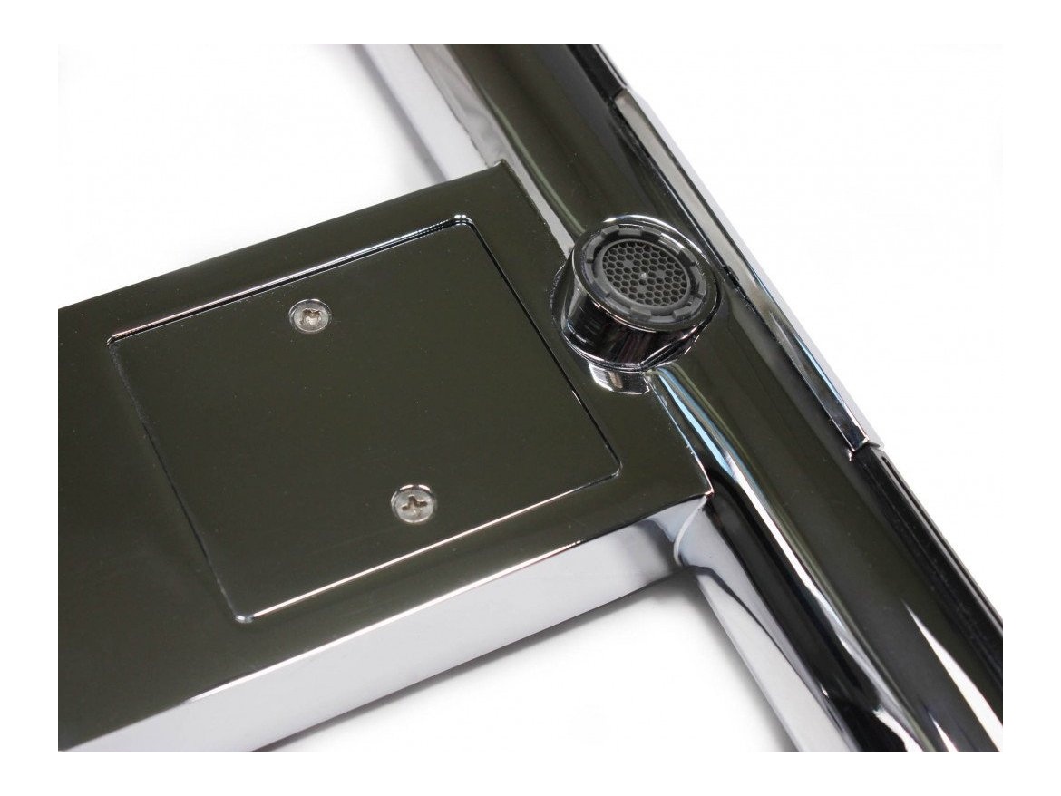 Kézszárítók Jet Dryer AIRTAP 2v1 - hranatá