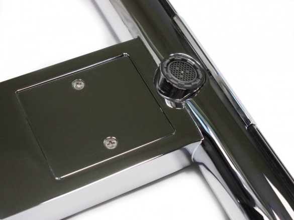 Kézszárítók Jet Dryer AIRTAP 2v1 - hranatá