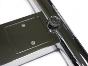 Sušiče rúk Jet Dryer AIRTAP 2v1 - hranatá