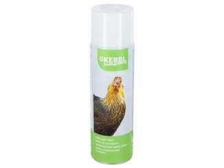 Hydina – Scobax Křemelina ve spreji KERBL - 500 ml