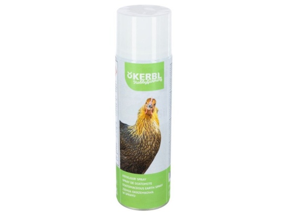 Scobax Křemelina ve spreji KERBL - 500 ml