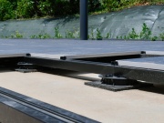 Teleskopický Terraco Buzon Rektifikační pevný terč PB