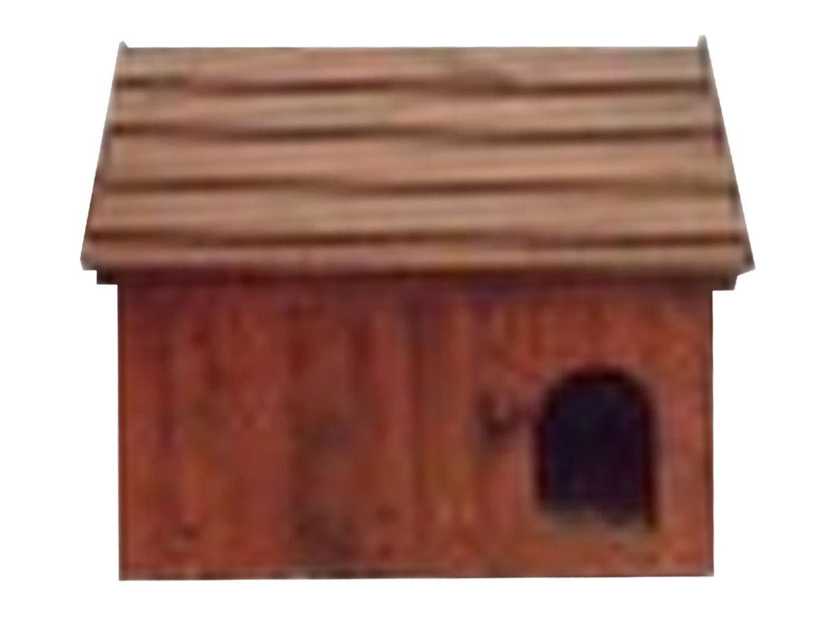 Psí bouda Česká Manufaktura Marley