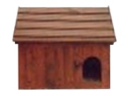 Psie búda Česká Manufaktura Marley