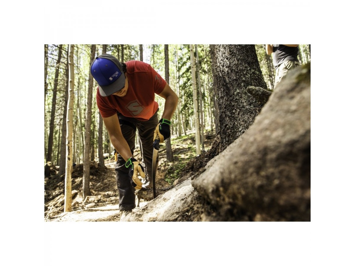 Pila se zahnutou pevnou čepelí Silky Sugoi 330-6.5-5.5