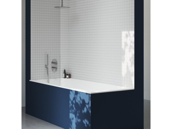 Ravak 706.10WV Podomítkový vývod s držákem, White Velvet