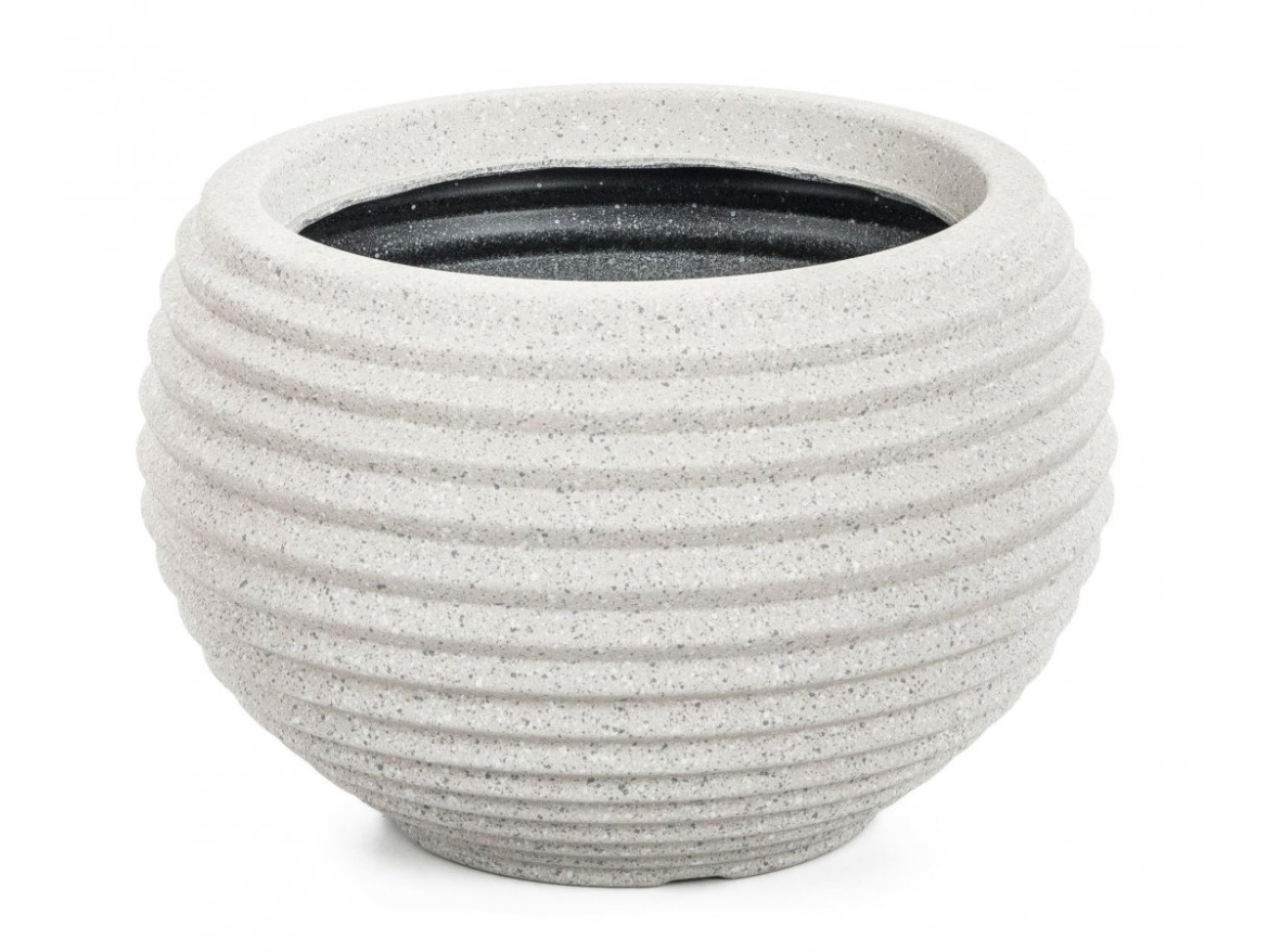 G21 Květináč  Sand Ring 29 x 29 x 19