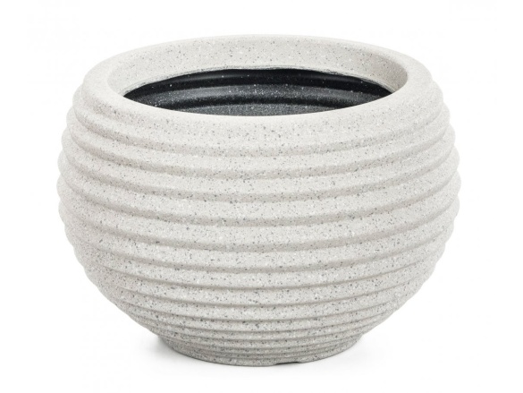 G21 Květináč  Sand Ring 29 x 29 x 19