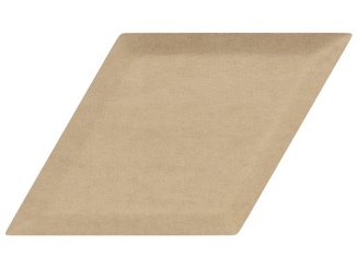 Kárpitozott panelek –  Riwiera Parallel 30x30 cm béžová