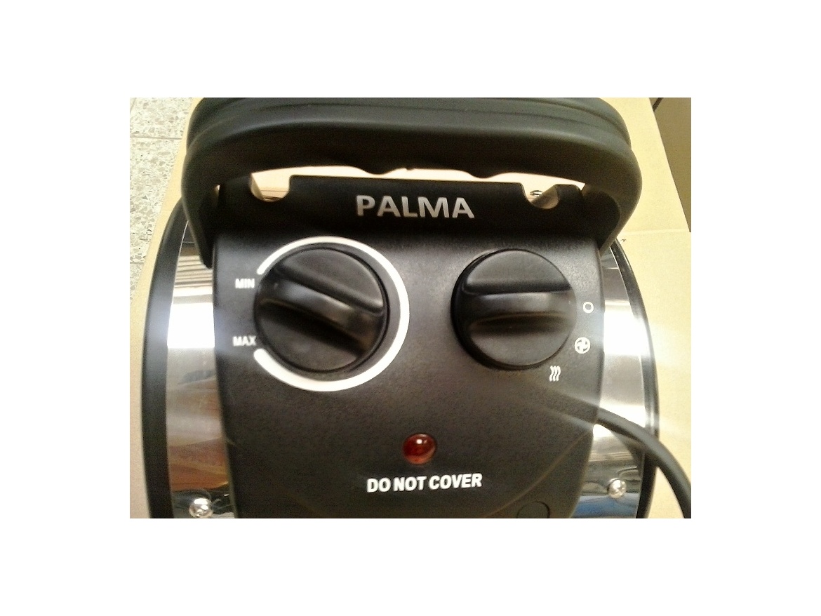 Elektrické vykurovanie Biogreen Palma