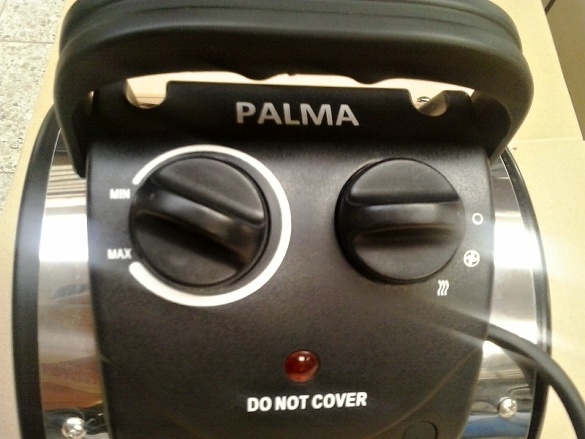 Elektrické vykurovanie Biogreen Palma