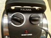 Elektromos fűtés Biogreen Palma