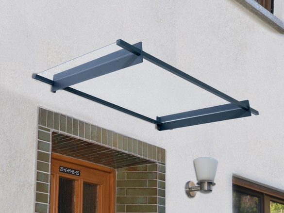 Vchodová stříška Scobax Bella