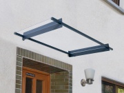 Vchodová stříška Scobax Nancy