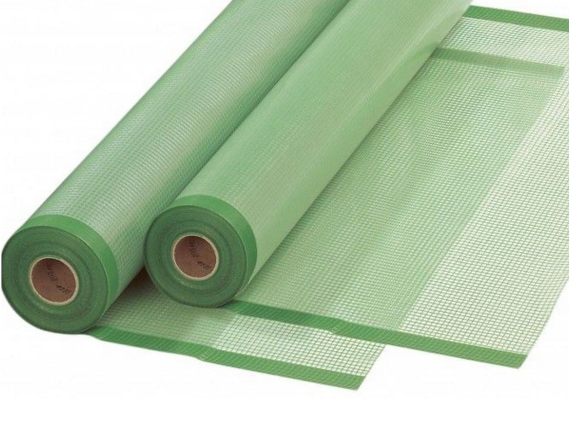 Skleníková (rez na mieru) Gutta Fólie foliovník Gitterfolie