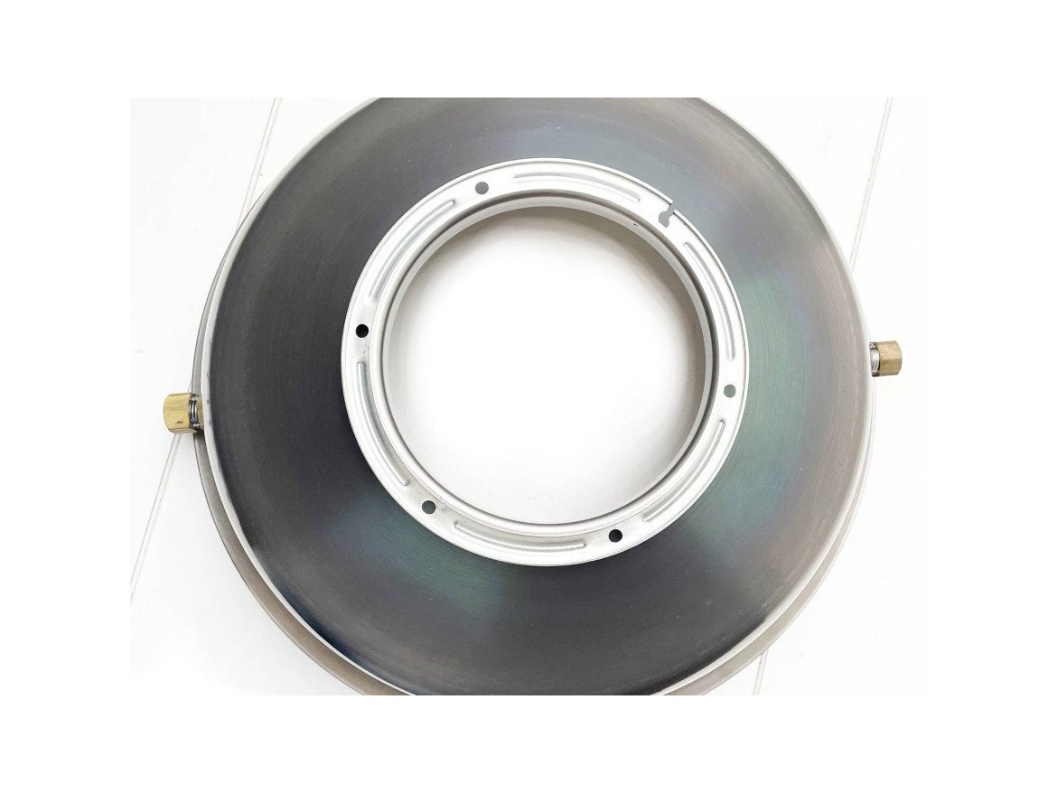 Příslušenství k drtičům Waste King Mísa oplachová 38 cm, 2 trysky, WKC 2215 – připojení drtiče  750-10000