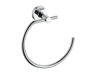 Koupelnový nábytek –  Novaservis Držák ručníků Mephisto, chrom, , 6803,0