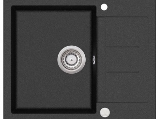 S odkvapom – Tesa 620.5E Black metalic