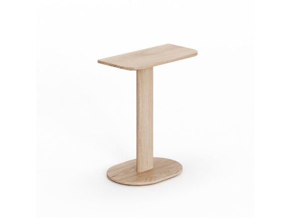 Ravak Stolek Wood S, dub bílý