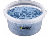 Dekorativní úprava Weber weber.sys epox chips