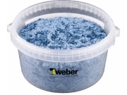 Dekorativní úprava Weber weber.sys epox chips