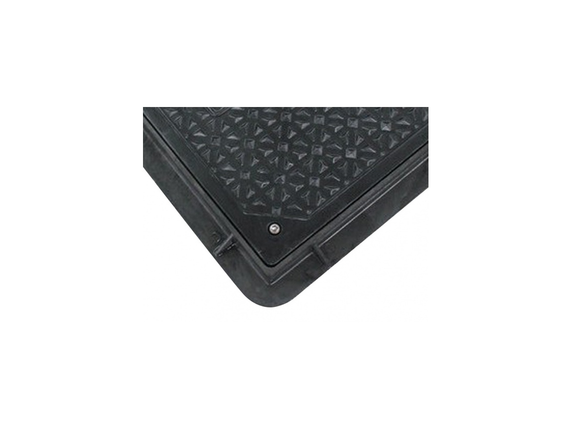 Poklop Globax Kompotech (s těsněním)