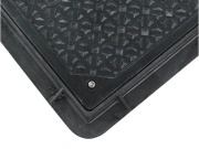 Poklop Globax Kompotech (s těsněním)