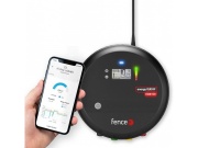 Scobax RF zdroj pro elektrický ohradník fencee energy DUO RF EDX150