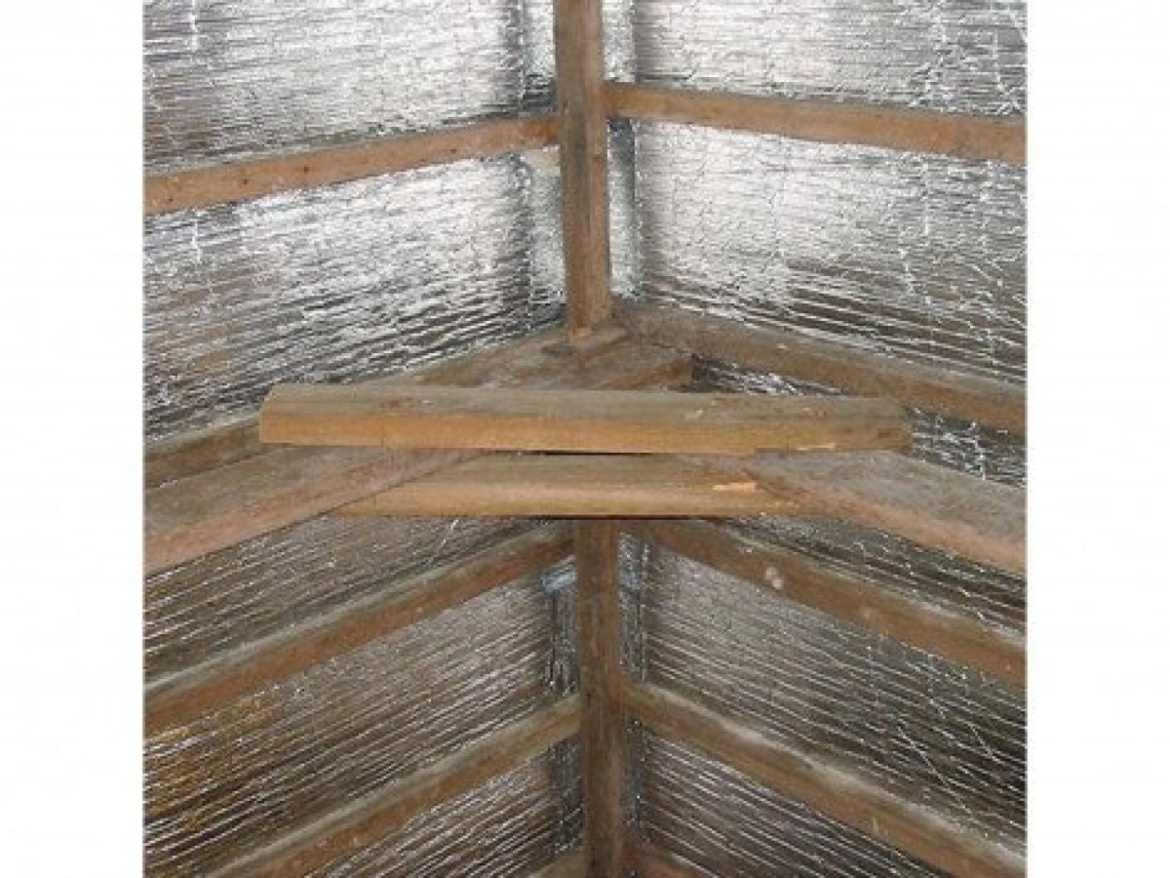 Reflexná bublinková fólia Covernit Alu-Bar Thermo