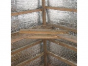 Reflexní bublinková fólie Covernit Alu-Bar Thermo