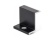 G21 Úchyt panelu  krajní černý, pro panel 35 mm