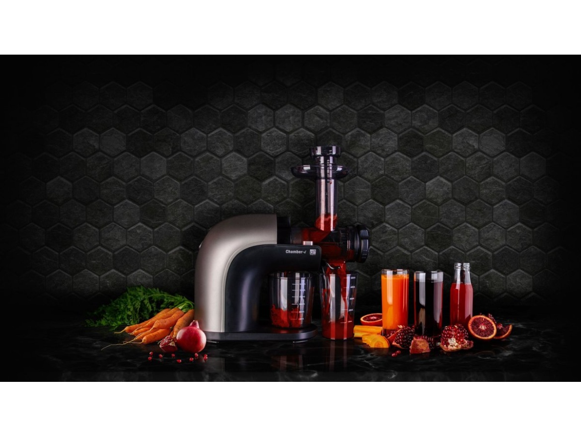 G21 Odšťavňovač  Chamberi horizontal