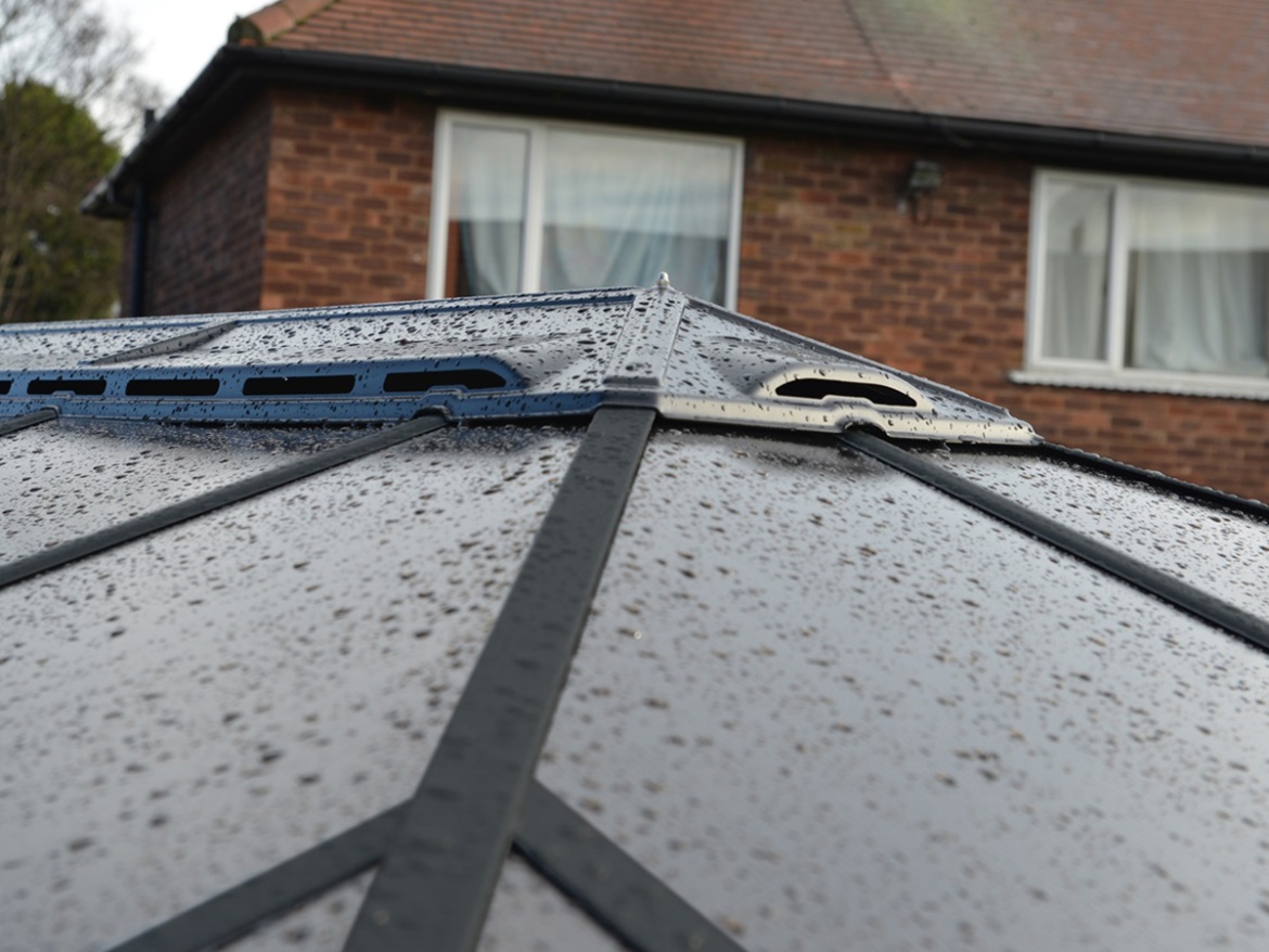 Záhradný altánok Scobax Girona