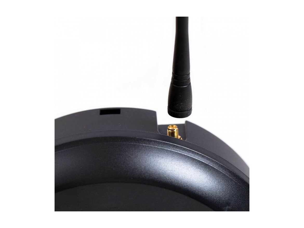 Scobax Set elektrického ohradníku Chytrá Farma - RF zdroj s ovladačem 5 J - WiFi Gateway - Ovládání telefonem