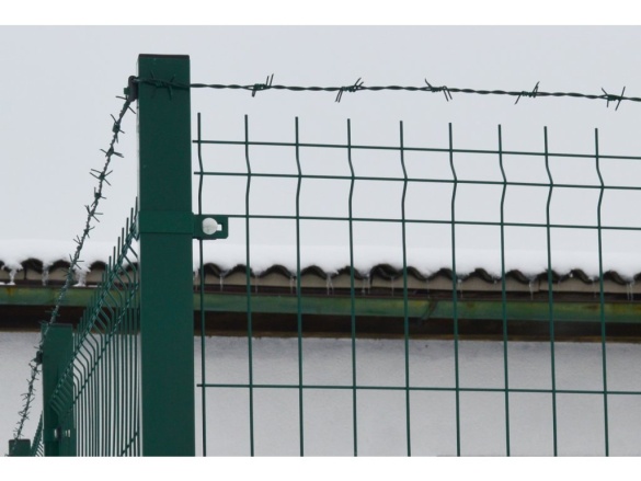 Ostnatý drôt Arepo