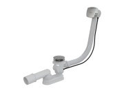 Ravak Vanový sifon B 57 H/K, chrom