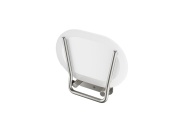 Ravak Sedadlo Chrome, clear/antikoro