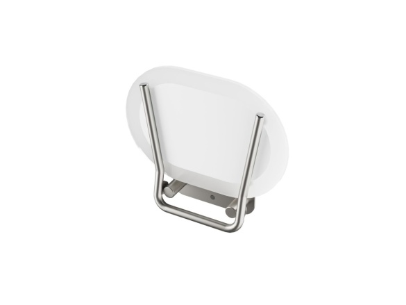 Ravak Sedadlo Chrome, clear/antikoro