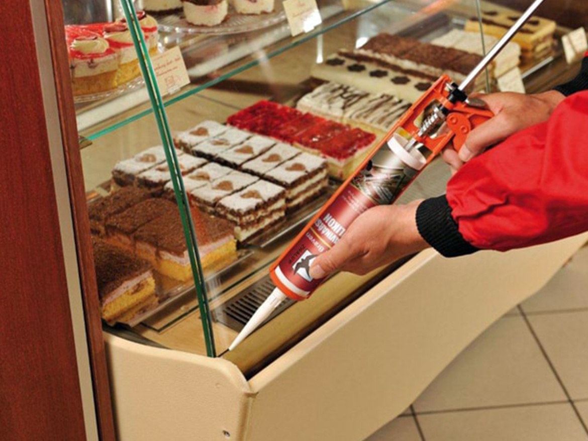 Den Braven Silikon Nutri