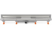 Žlab Chuděj LZB/N 40 S (ke stěně)