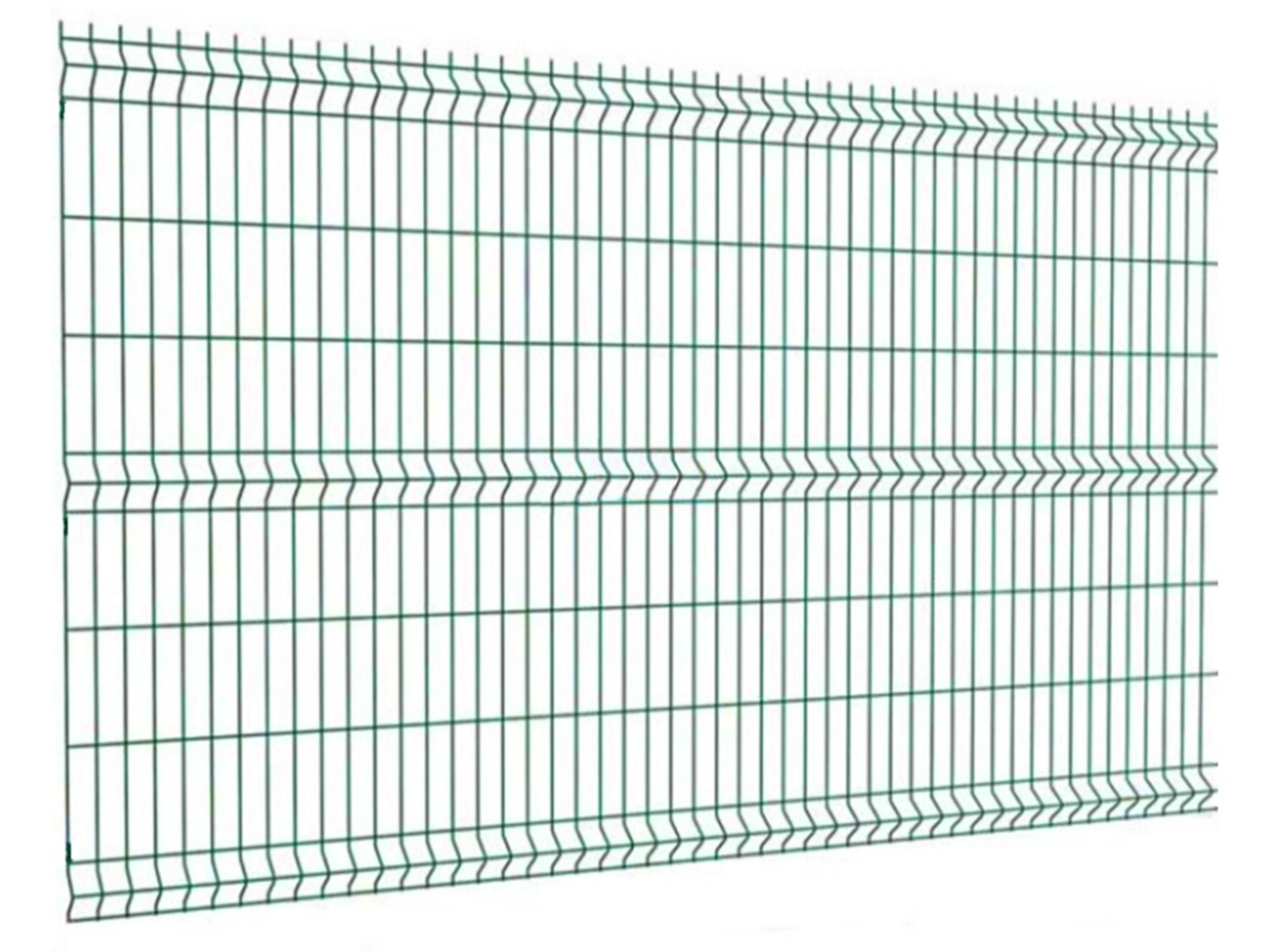 Plotový panel Arepo 3D Light Colour