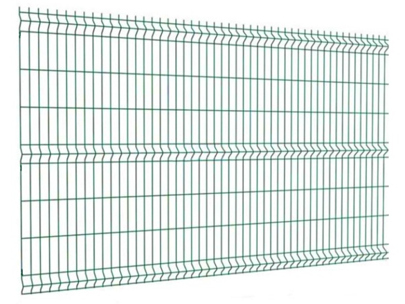 Plotový panel Arepo 3D Light Colour