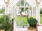 Üvegház Vansta Pimpinell