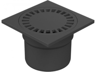 Műszaki higiénia –  Chuděj DNS 110 fekete, K3